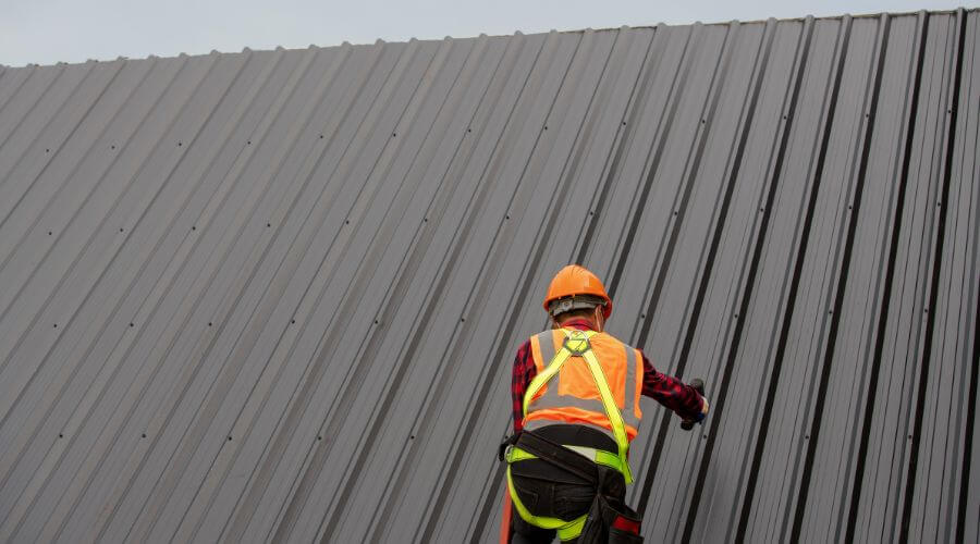 Professional residential roofers in New River, AZ